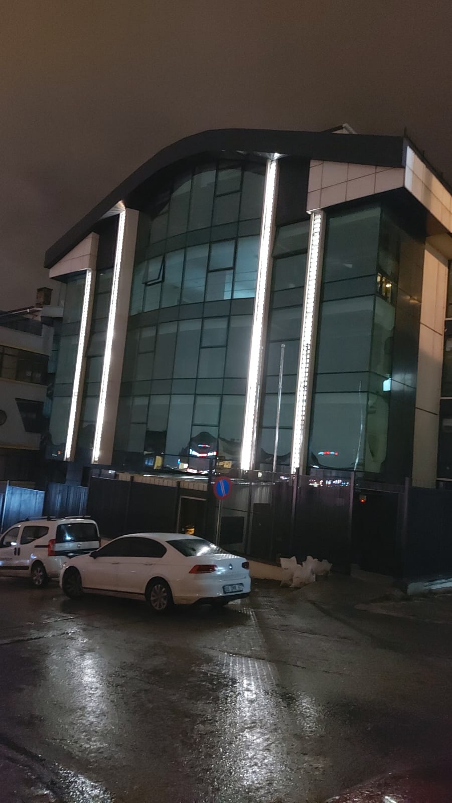 İşyeri Binası